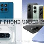 Best Phone Under 25000 in India 2025 featuring Moto, Poco, Nothing, and OnePlus models with top features and design
