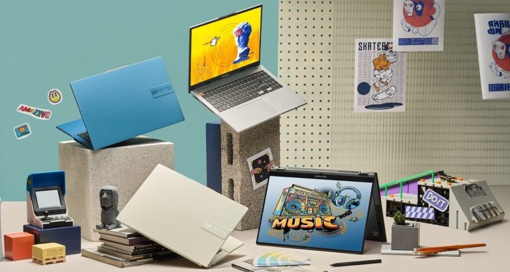 Best Laptop Under 50000 – Stylish and high-performance models for work, entertainment, and creativity.
