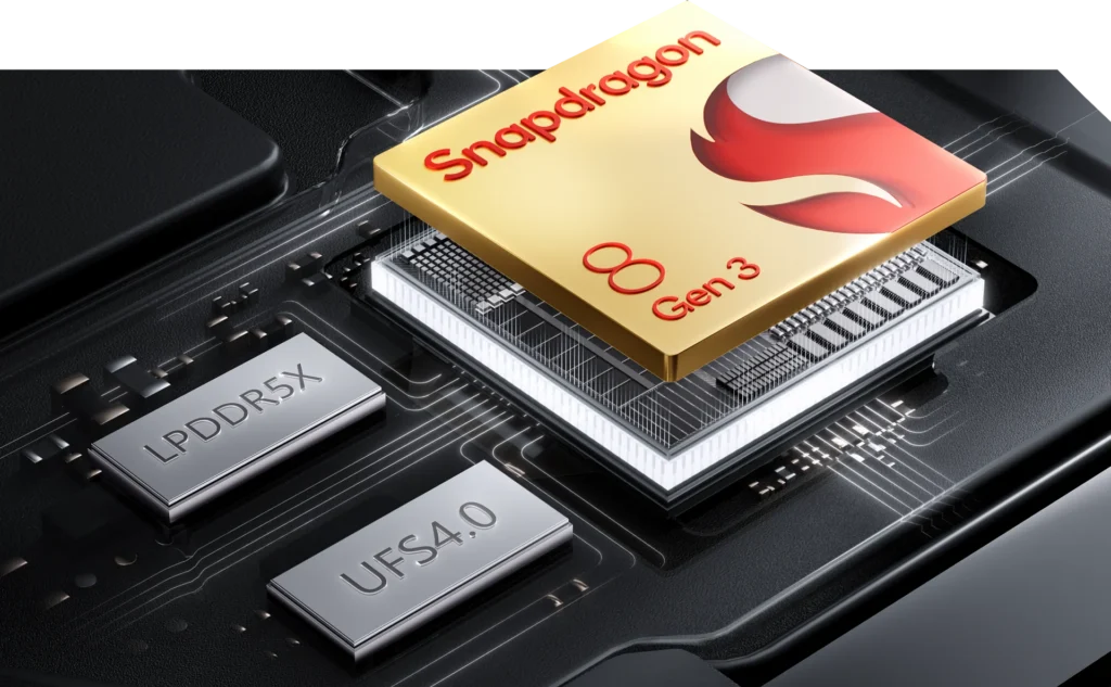 Red Magic 9 Pro in 2025 powered by Snapdragon 8 Gen 3 with advanced cooling and performance