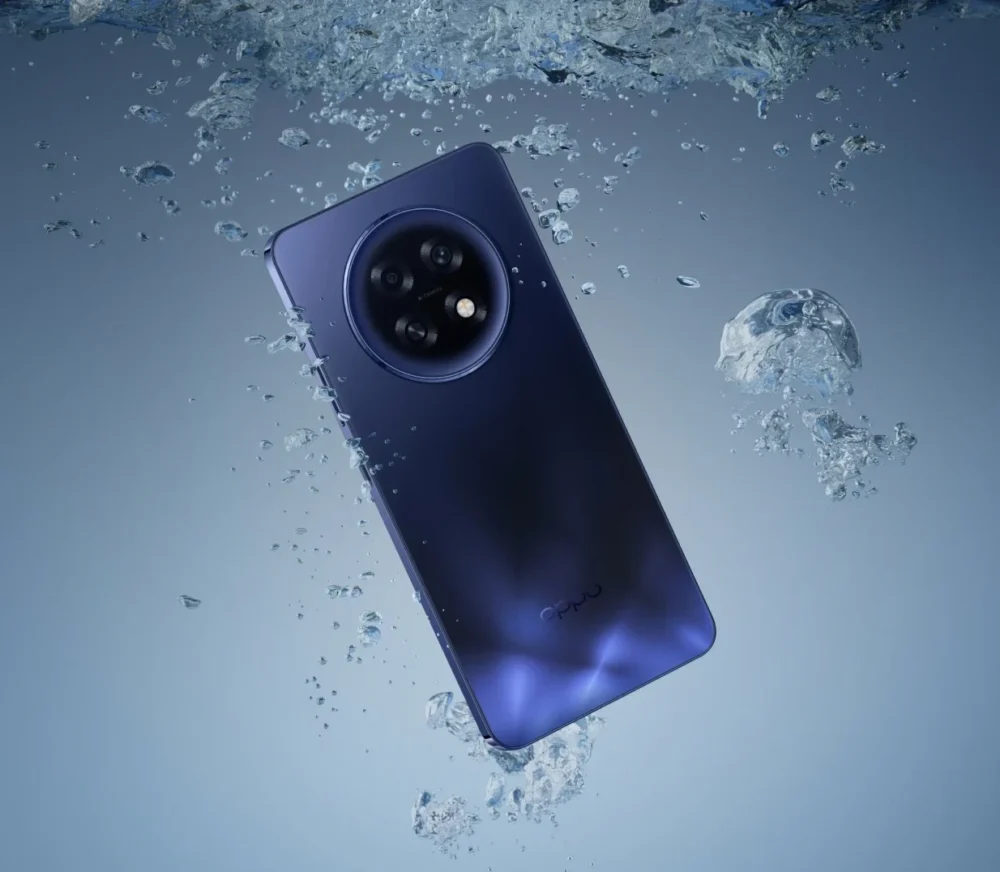 Oppo F31: Everything We Know About Specs, Features, and Price Oppo F31 with water resistance design and durable build quality