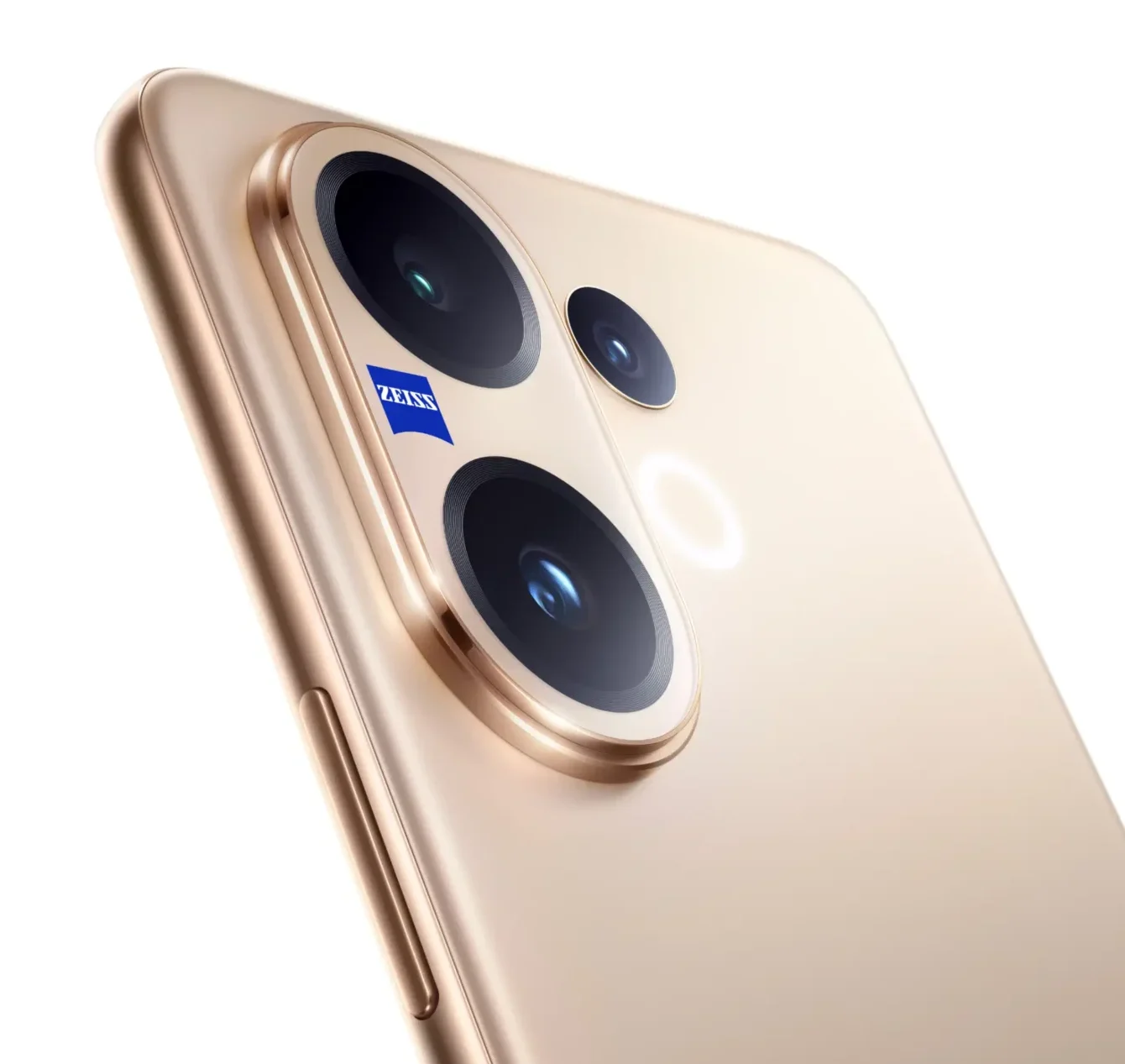 Vivo V60 5G Auspicious Gold
