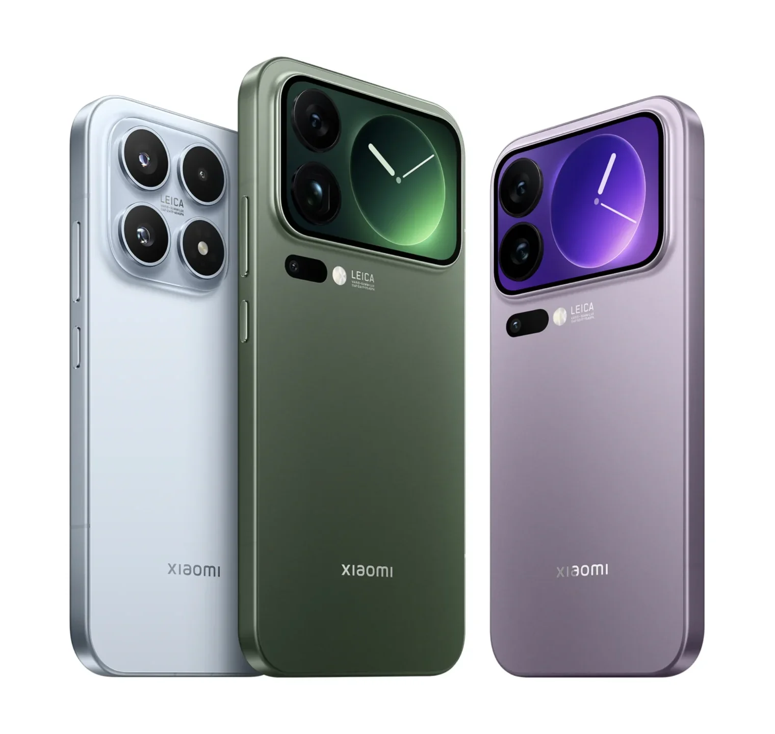 Xiaomi 17 Pro Max: Price, Specs, Features & India Launch Update (2025) Xiaomi 17 Pro Max official render showcasing the large 50MP triple-camera module with 5x periscope zoom and a secondary dynamic rear display, highlighting its flagship design and key features.