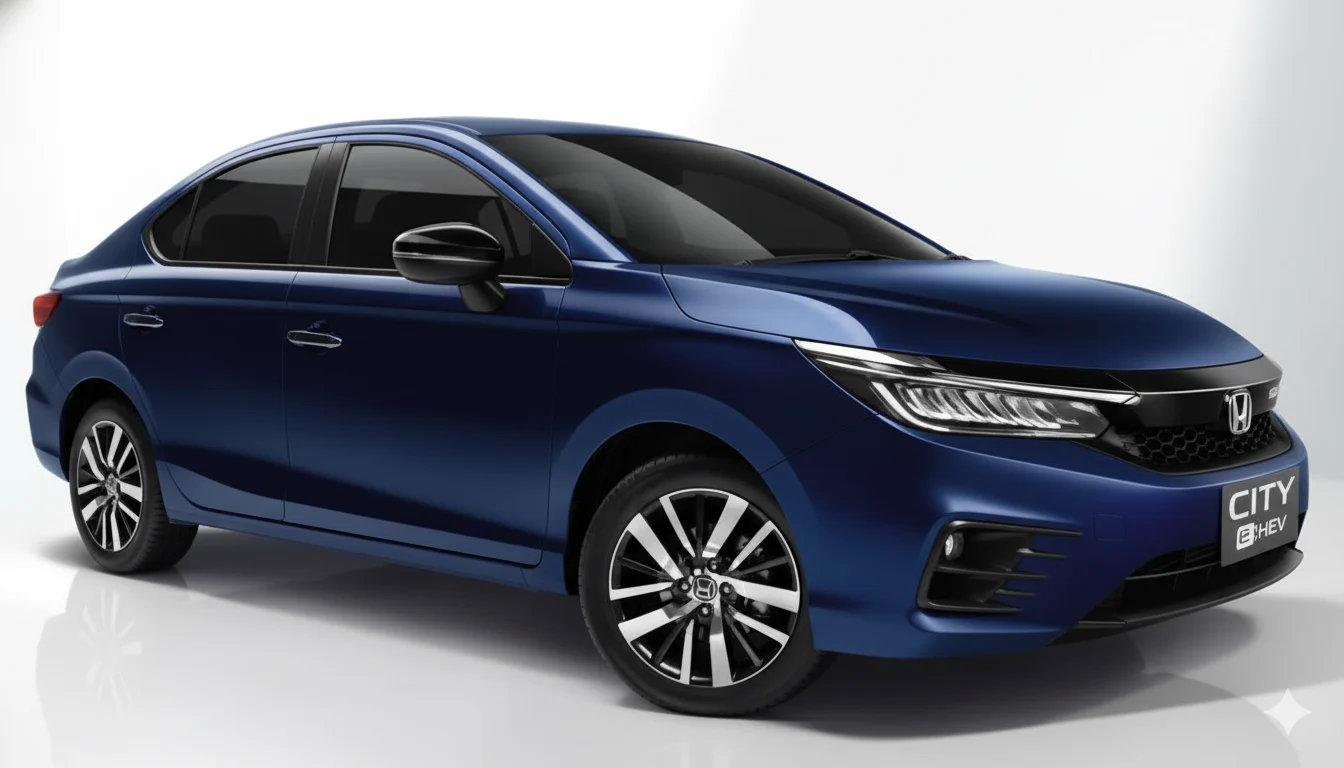 Best Hybrid Cars in India 2025