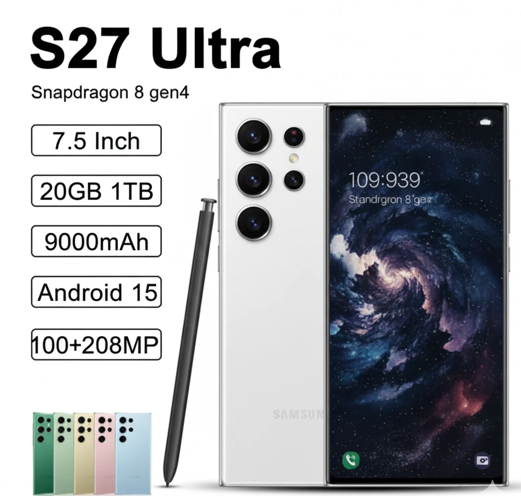 Samsung Galaxy S26 Ultra Specs 2025 – Flagship Redefined