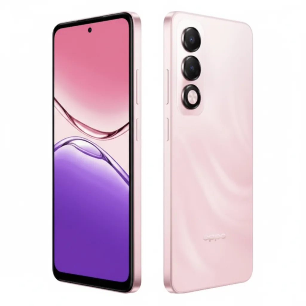 A popular Xiaomi/Redmi 5G model with a distinct camera module, often featured in lists of the Best 5G Phones Under 15000 with 8GB RAM and 256GB ROM.