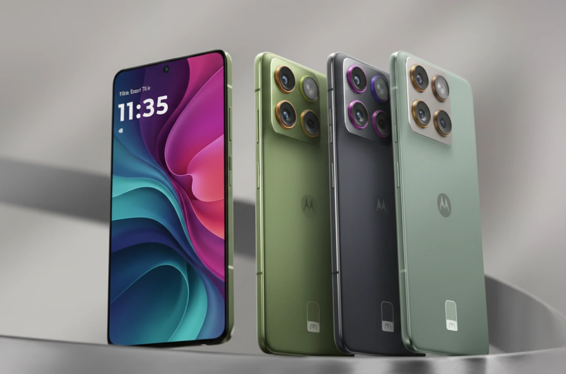 Moto X70 Specifications, India Price and Full Details 2025