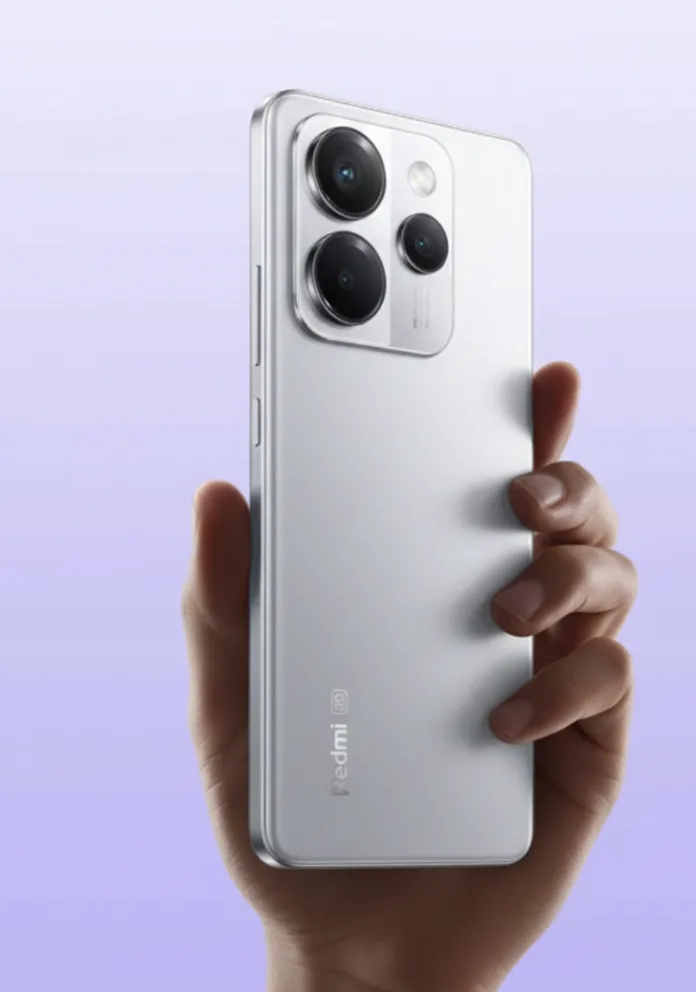 A high-quality showcase of the Best 5G Phone Under 15000 8GB RAM 256GB ROM featuring a sleek design and premium camera module.