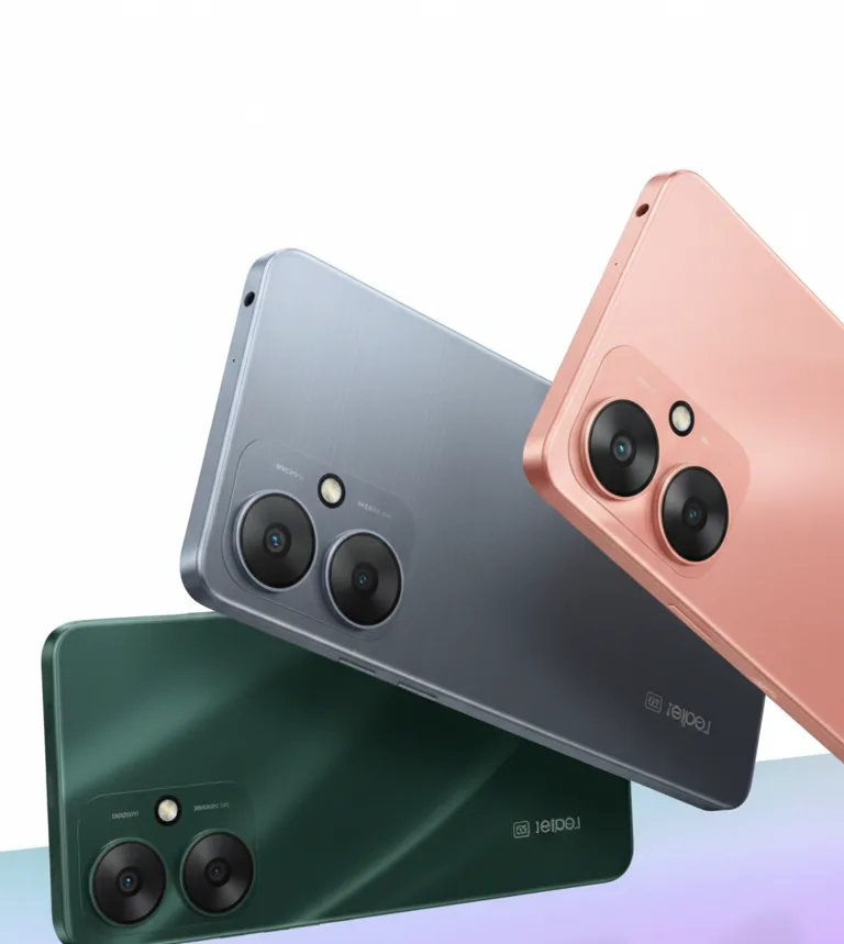 A high-quality showcase of the Best 5G Phone Under 15000 8GB RAM 256GB ROM featuring a sleek design and premium camera module.