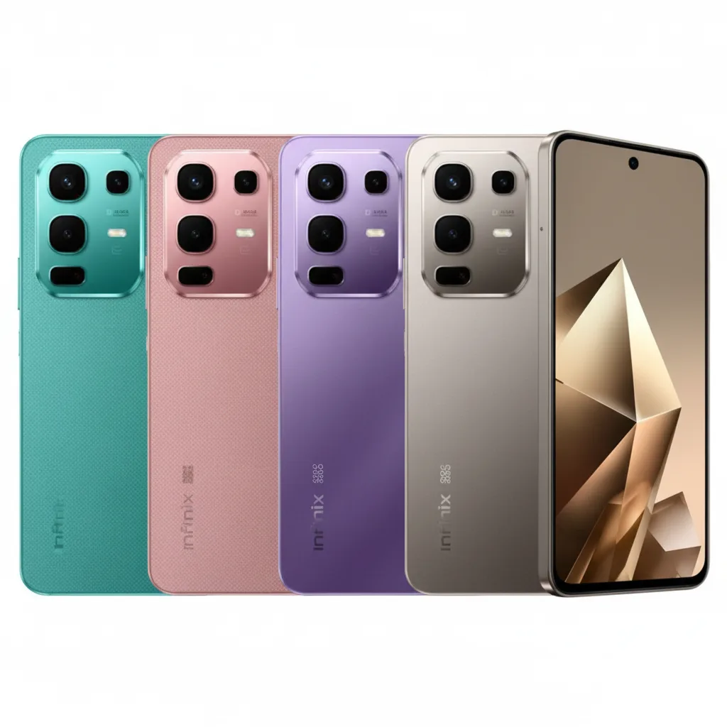 Top 5G Best Phone Under 10k in Jan 2026 in India featuring sleek designs and high-performance displays