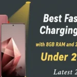 Best Fast Charging Phone with 8GB RAM and 256GB Storage Under 20000 .