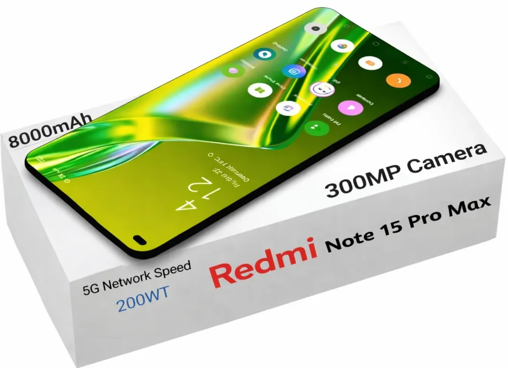 Xiaomi Redmi Note 15 Pro Max Price in India