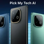 iQOO Z11 Turbo Pro smartphones in multiple colors showcasing premium design ahead of iQOO Z11 Turbo Pro Launch Date in India