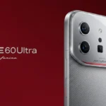 Infinix Note 60 Ultra Price in India 8 128 smartphone design with dual camera setup and premium silver finish