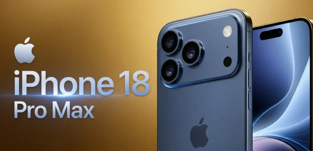 iPhone 18 Pro Max Price in India