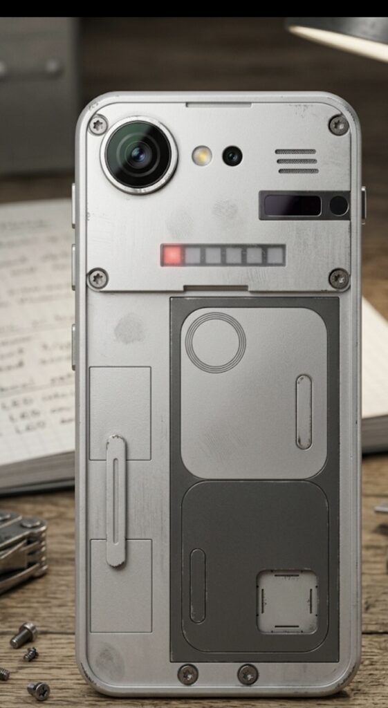 Nothing Phone 4b Design Price