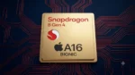 A16 Bionic vs Snapdragon 8 Gen 4