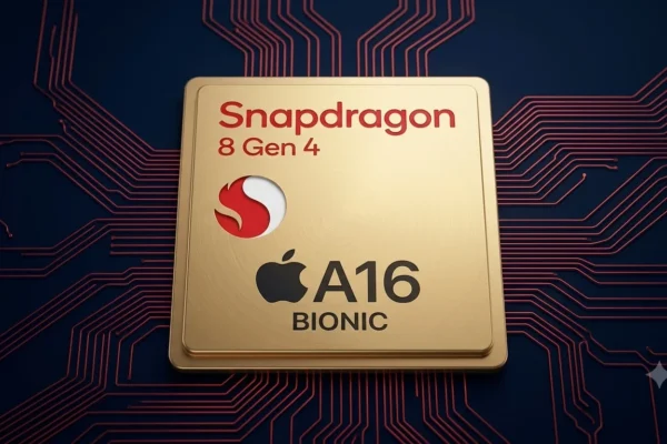 A16 Bionic vs Snapdragon 8 Gen 4
