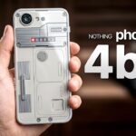 Nothing Phone 4b Design Price