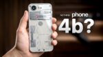 Nothing Phone 4b Design Price